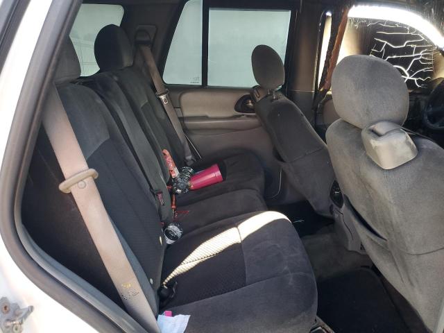 Photo 10 from auction – 2006 CHEVROLET TRAILBLAZE with VIN 1GNDT13S562202686