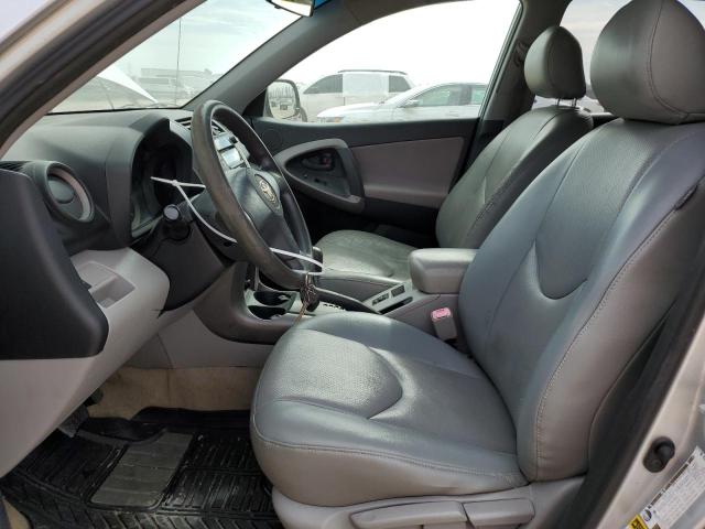 Photo 7 from auction – 2007 TOYOTA RAV4 with VIN JTMZD33V375061487