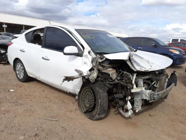 Photo 4 from auction – 2012 NISSAN VERSA S with VIN 3N1CN7AP0CL852572