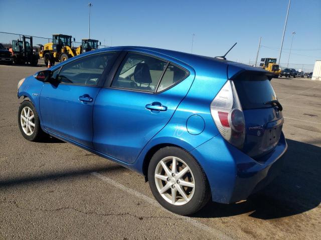 Photo 2 from auction – 2012 TOYOTA PRIUS C with VIN JTDKDTB33C1030789
