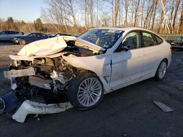 Photo 1 from auction – 2015 BMW 328 XIGT with VIN WBA3X5C52FD560162