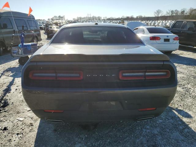Photo 6 from auction – 2021 DODGE CHALLENGER with VIN 2C3CDZAG8MH552689
