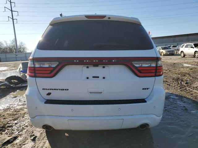 Photo 6 from auction – 2018 DODGE DURANGO GT with VIN 1C4RDJDG0JC317527