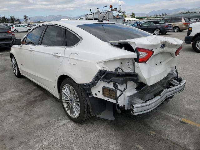 Photo 2 from auction – 2014 FORD FUSION SE with VIN 3FA6P0LUXER269415