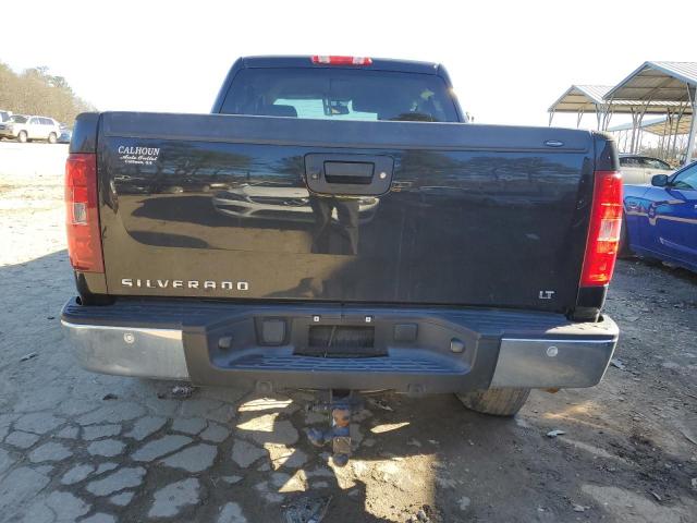 Photo 6 from auction – 2013 CHEVROLET SILVERADO with VIN 3GCPKSE76DG299781