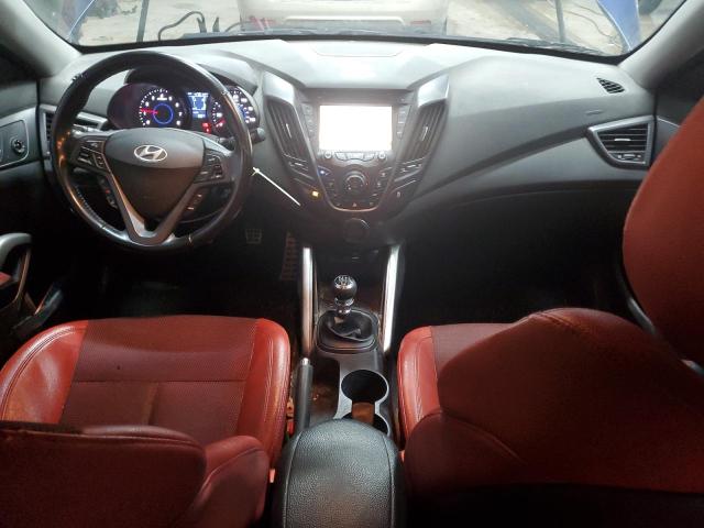 Photo 8 from auction – 2015 HYUNDAI VELOSTER T with VIN KMHTC6AEXFU241658