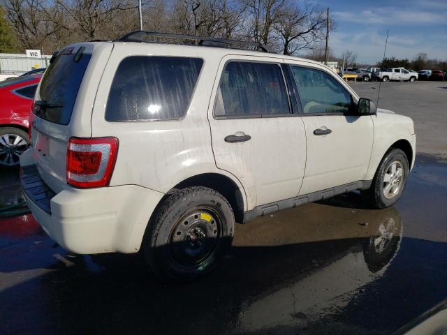 Photo 3 from auction – 2010 FORD ESCAPE XLT with VIN 1FMCU0D70AKB51219