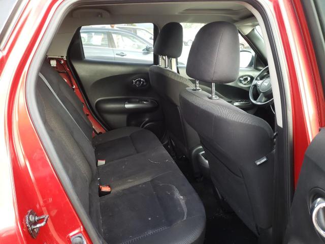 Photo 10 from auction – 2012 NISSAN JUKE S with VIN JN8AF5MV4CT115133