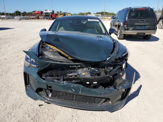 Photo 5 from auction – 2022 KIA STINGER GT with VIN KNAE35LD8N6115200