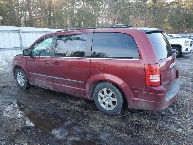 Photo 2 from auction – 2010 CHRYSLER TOWN & COU with VIN 2A4RR8DX7AR368230