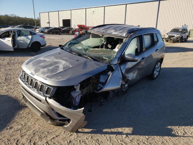 JEEP COMPASS LA 2020 z numerem VIN 3C4NJCBB4LT235009 - Zdjęcie z aukcji