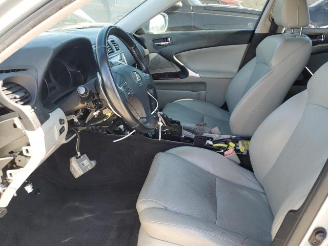 Photo 7 from auction – 2007 LEXUS IS 250 with VIN JTHBK262975043402
