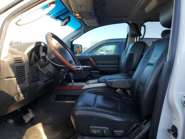 Photo 7 from auction – 2005 INFINITI QX56 with VIN 5N3AA08C95N810045