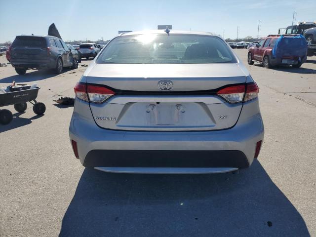 Photo 6 from auction – 2020 TOYOTA COROLLA LE with VIN 5YFEPRAE2LP076622