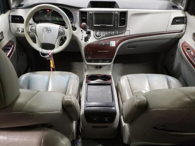 Photo 8 from auction – 2011 TOYOTA SIENNA XLE with VIN 5TDYK3DCXBS065697