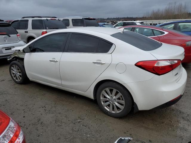Photo 2 from auction – 2014 KIA FORTE EX with VIN KNAFX4A80E5119840