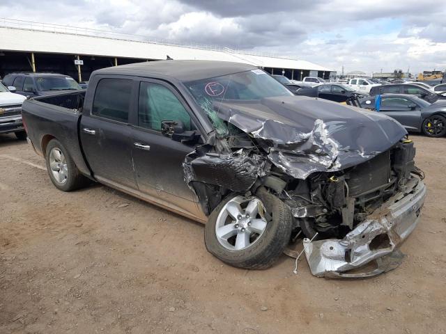 Photo 4 from auction – 2017 RAM 1500 SLT with VIN 1C6RR7LT6HS641902