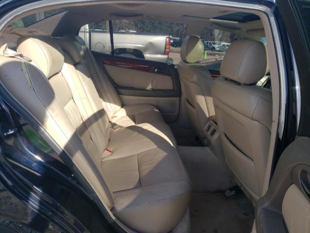 Photo 10 from auction – 2001 LEXUS ES 300 with VIN JT8BD69S010145396