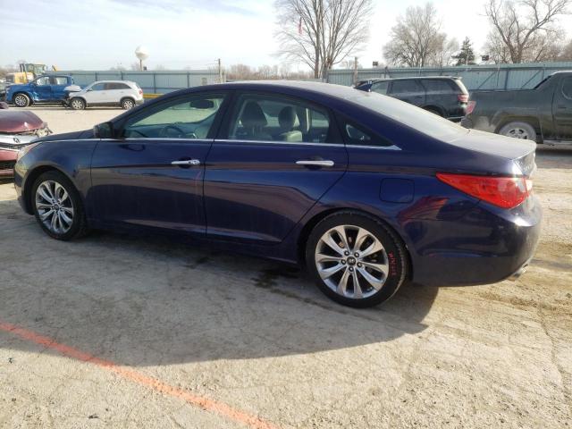 Photo 2 from auction – 2012 HYUNDAI SONATA SE with VIN 5NPEC4AC7CH370723