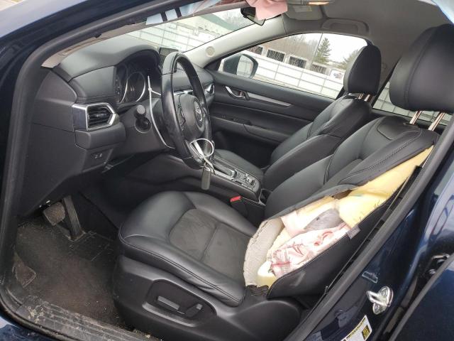 Photo 7 from auction – 2018 MAZDA CX-5 TOURI with VIN JM3KFBCM1J0403351