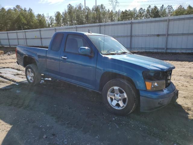 Photo 4 from auction – 2012 CHEVROLET COLORADO L with VIN 1GCESCF95C8112922