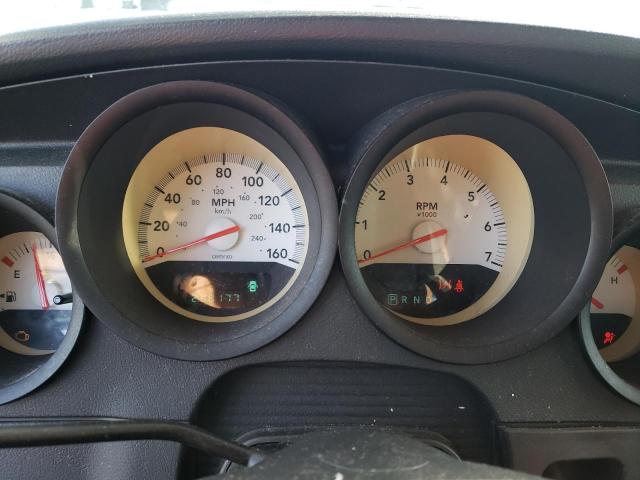 Photo 9 from auction – 2007 DODGE CHARGER SE with VIN 2B3KA43H77H818105