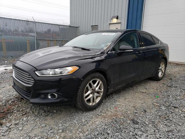 FORD FUSION SE 2013 with VIN 3FA6P0H92DR264633 - Photo from auction