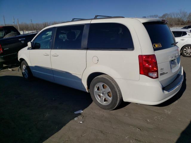 Photo 2 from auction – 2013 DODGE GRAND CARA with VIN 2C4RDGCG3DR627977