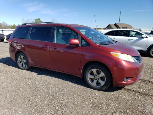 Photo 4 from auction – 2011 TOYOTA SIENNA LE with VIN 5TDKK3DC0BS031712