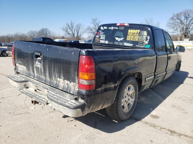 Photo 3 from auction – 1999 CHEVROLET SLVRD 1500 with VIN 2GCEC19T1X1275648