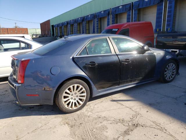 Photo 3 from auction – 2010 CADILLAC CTS PERFOR with VIN 1G6DL5EVXA0111816