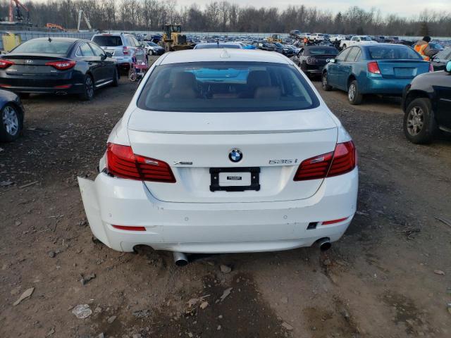 Photo 6 from auction – 2015 BMW 535 XI with VIN WBA5B3C50FD540021