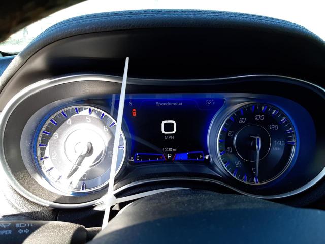 Photo 9 from auction – 2022 CHRYSLER 300 TOURIN with VIN 2C3CCASG2NH134598