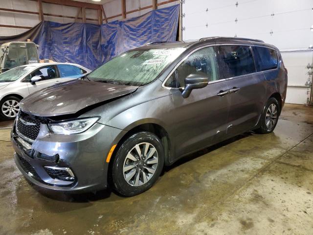 CHRYSLER PACIFICA T 2021 z numerem VIN 2C4RC1BGXMR531491 - Zdjęcie z aukcji