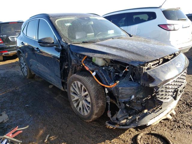 Photo 4 from auction – 2020 FORD ESCAPE with VIN 1FMCU9DZ3LUA71362