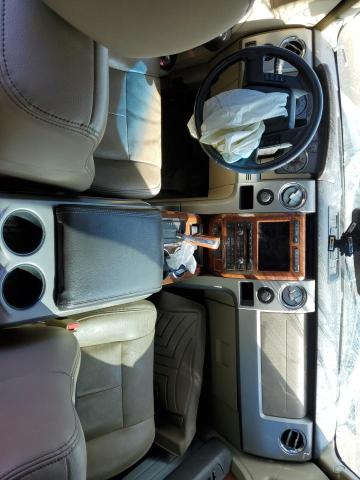 Photo 8 from auction – 2010 FORD F150 SUPER with VIN 1FTFW1EV7AFC05624