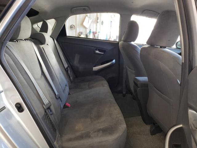 Photo 10 from auction – 2010 TOYOTA PRIUS with VIN JTDKN3DU2A0005761