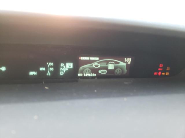 Photo 9 from auction – 2012 TOYOTA PRIUS with VIN JTDKN3DU6C1567594