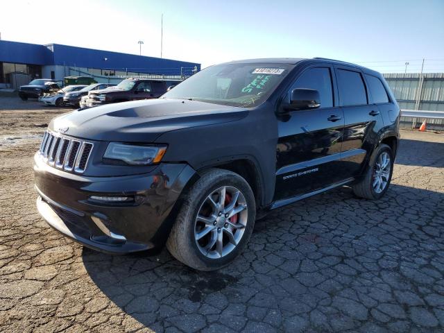 Photo 1 from auction – 2016 JEEP GRAND CHER with VIN 1C4RJFDJ3GC402601
