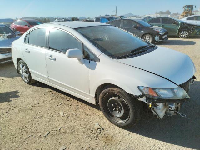 Photo 4 from auction – 2010 HONDA CIVIC LX with VIN 19XFA1F53AE078300