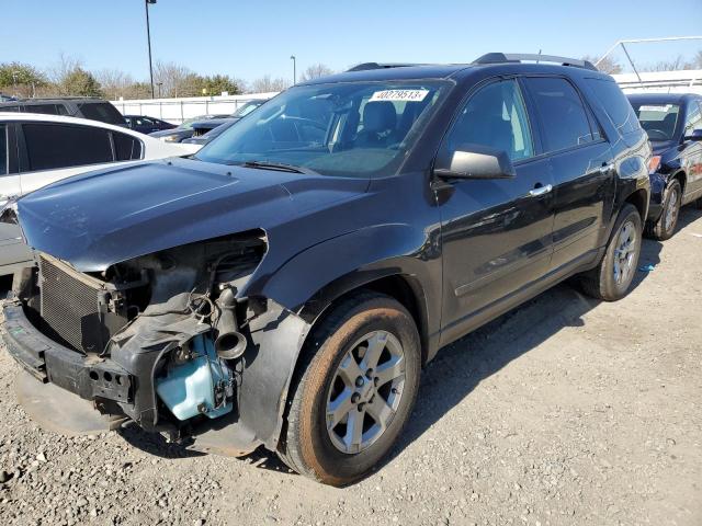 GMC ACADIA SLE 2014 with VIN 1GKKRPKD5EJ224099 - Photo from auction