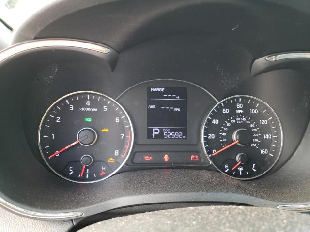 Photo 9 from auction – 2016 KIA FORTE LX with VIN KNAFK4A68G5542004