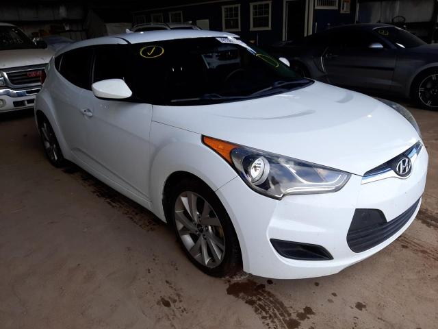 Photo 4 from auction – 2016 HYUNDAI VELOSTER with VIN KMHTC6AD0GU258767