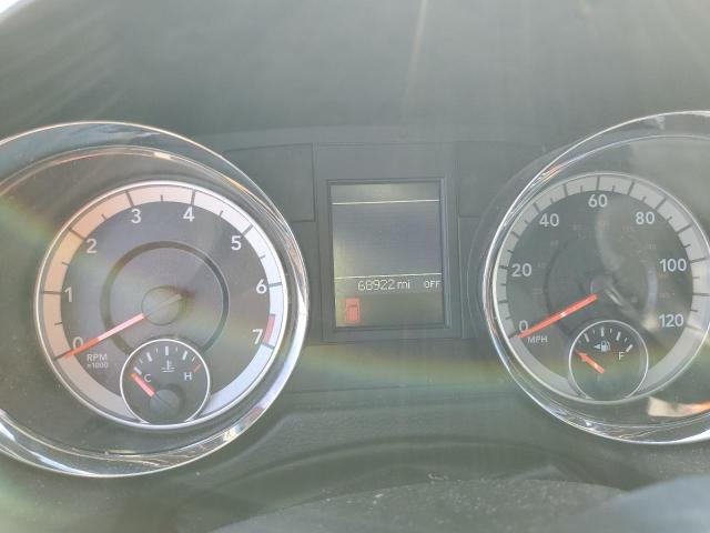 صورة رقم 9 من المزاد - 2019 DODGE GRAND CARA مع VIN 2C4RDGEG9KR565804