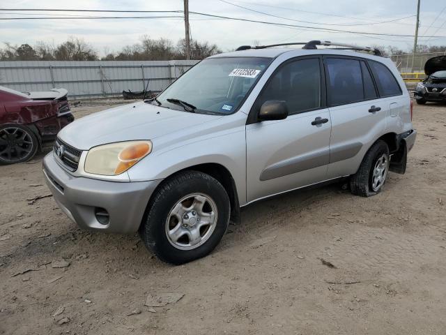 TOYOTA RAV4 2004 with VIN JTEGD20V940033218 - Photo from auction