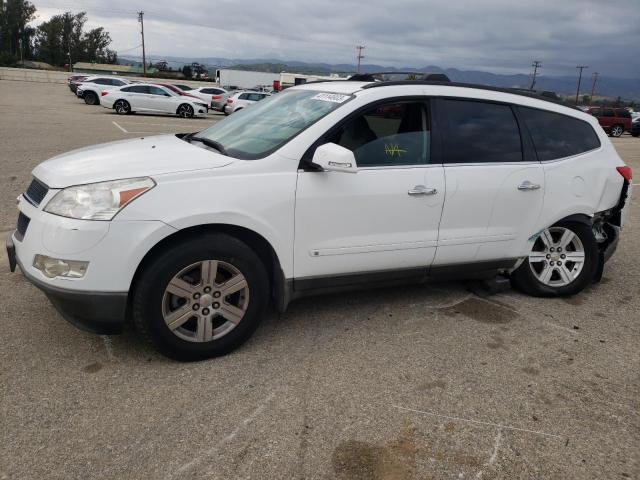 CHEVROLET TRAVERSE L 2010 with VIN 1GNLRFEDXAS149045 - Photo from auction
