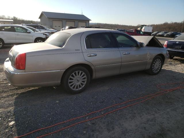 Photo 3 from auction – 2003 LINCOLN TOWN CAR E with VIN 1LNHM81W63Y607899
