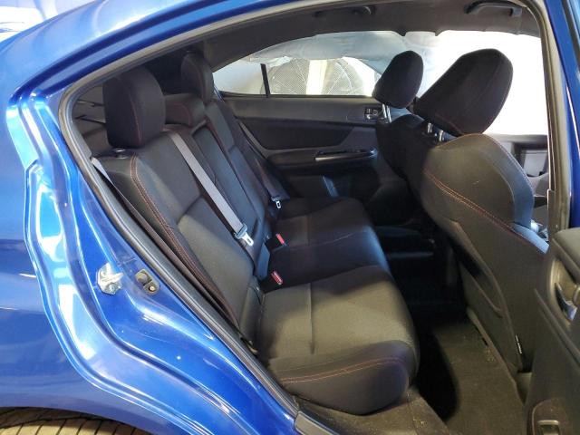 Photo 10 from auction – 2018 SUBARU WRX with VIN JF1VA1A64J9817762