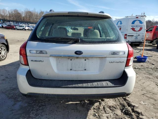 Photo 6 from auction – 2009 SUBARU OUTBACK 2. with VIN 4S4BP61C097313985
