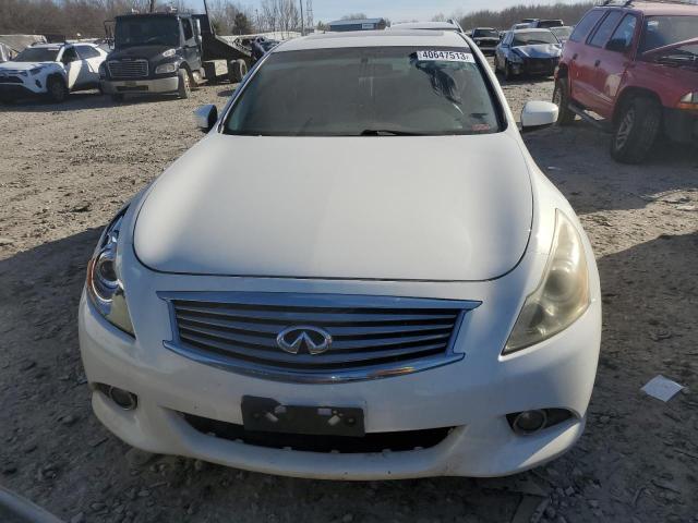 Photo 5 from auction – 2011 INFINITI G37 BASE with VIN JN1CV6AP4BM300135